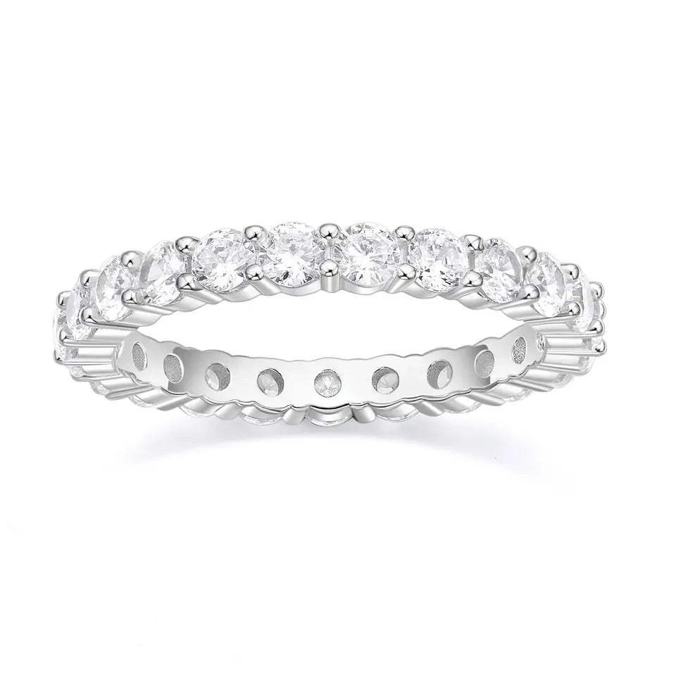 3 mm Eternity Band